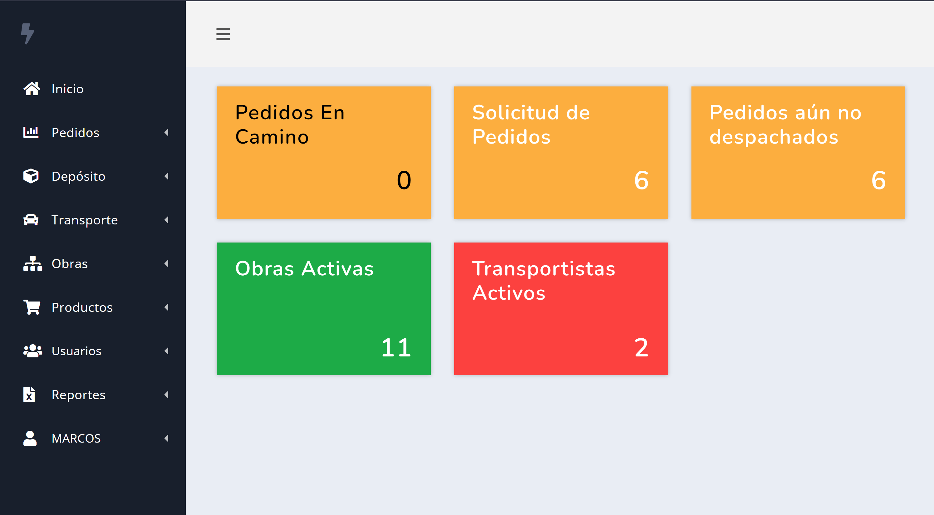 Material control and ordering system, PyFsa Software